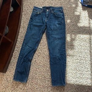 Men’s Hollister jeans